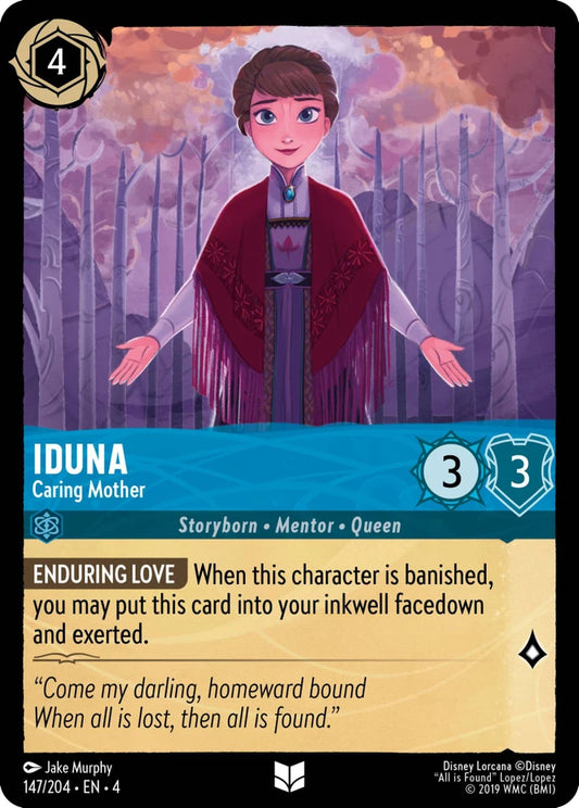 4URS-147 Iduna - Caring Mother UC