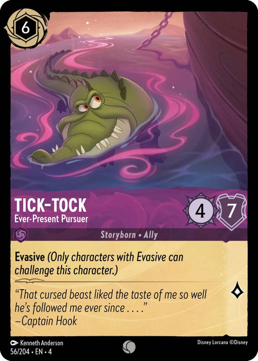 4URS-56 Tick-Tock - Ever-Present Pursuer C