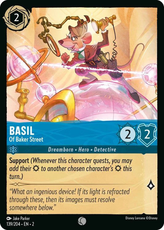 2ROF-139 Basil - Of Baker Street C