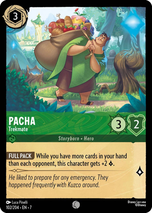 7ARI-102 Pacha - Trekmate C