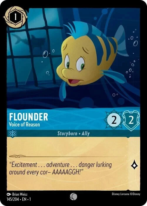 1TFC-145 Flounder - Voice of Reason C