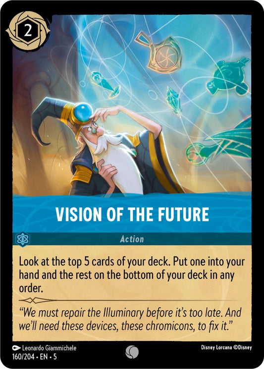 5SSK-160 Vision of the Future C