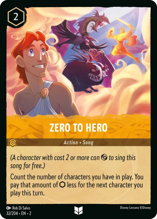 2ROF-32 Zero To Hero UC