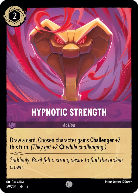 5SSK-59 Hypnotic Strength C