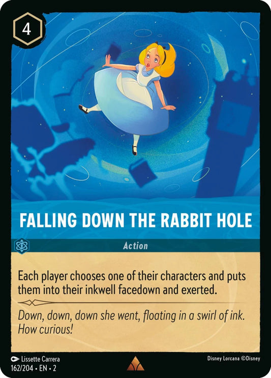 2ROF-162 Falling Down the Rabbit Hole R