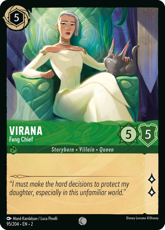 2ROF-95 Virana - Fang Chief C