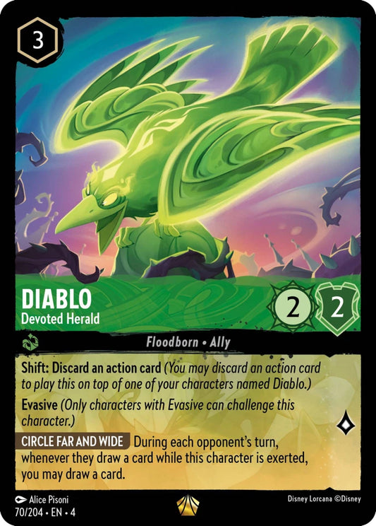 4URS-70 Diablo - Devoted Herald L