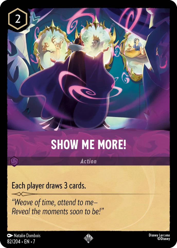 7ARI-82 Show Me More! SR