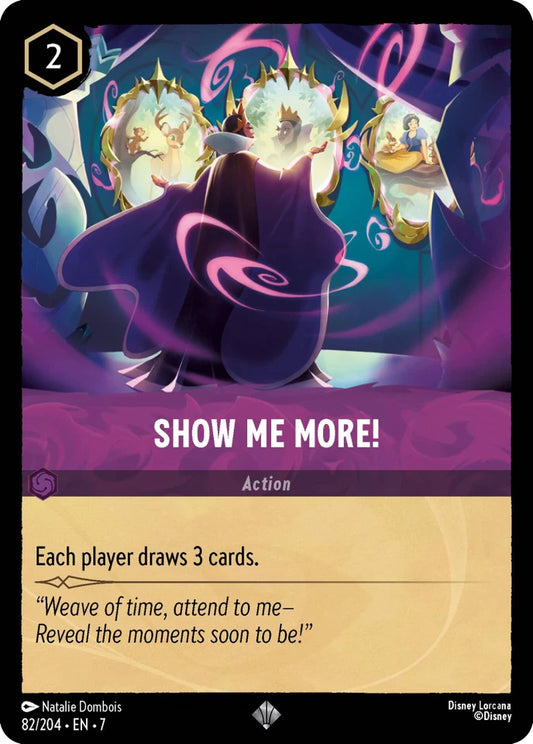 7ARI-82 Show Me More! SR