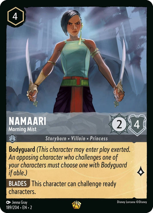 2ROF-189 Namaari - Morning Mist L