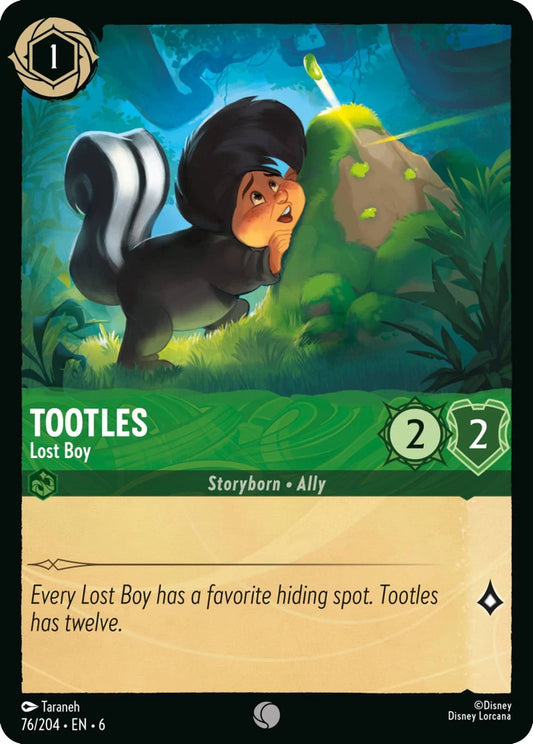 6AZS-76 Tootles - Lost Boy C