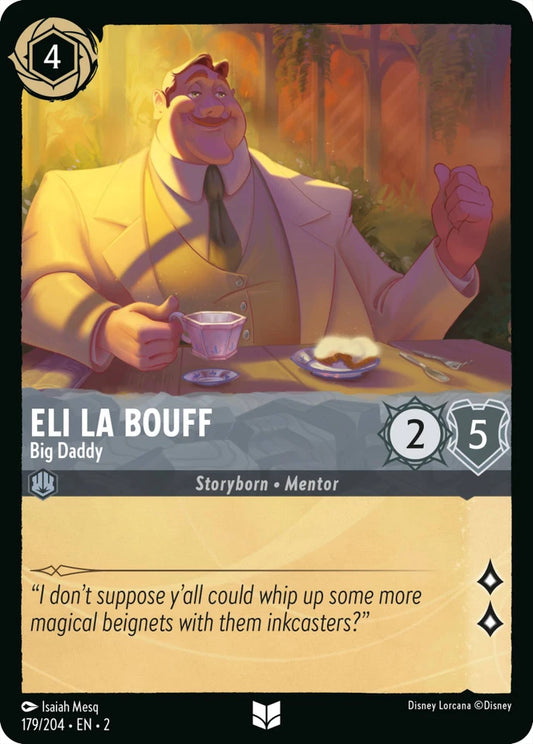 2ROF-179 Eli La Bouff - Big Daddy UC