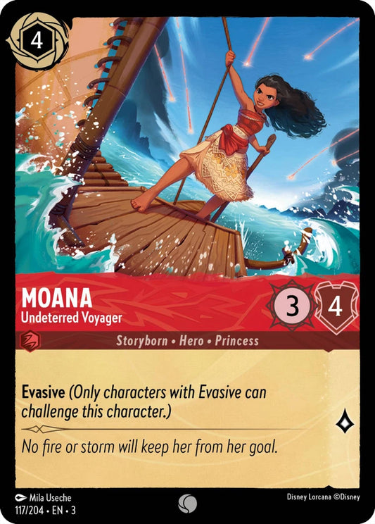 3INK-117 Moana - Undeterred Voyager C