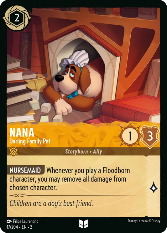 2ROF-17 Nana - Darling Family Pet UC