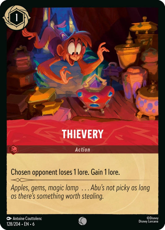6AZS-128 Thievery C