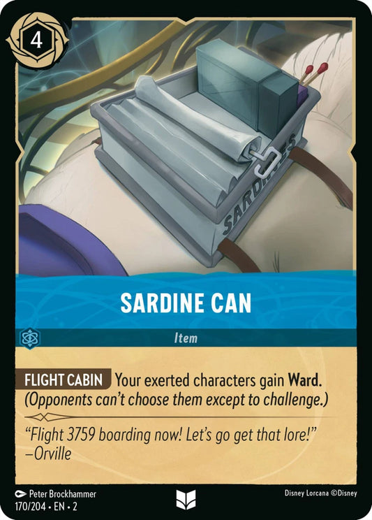 2ROF-170 Sardine Can UC