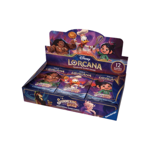 Box di Buste di Shimmering Skies Inglese Sigillato