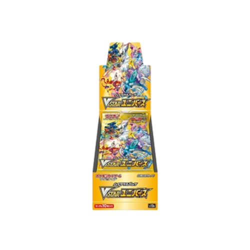Box di VSTAR Universe Giapponese Sigillato