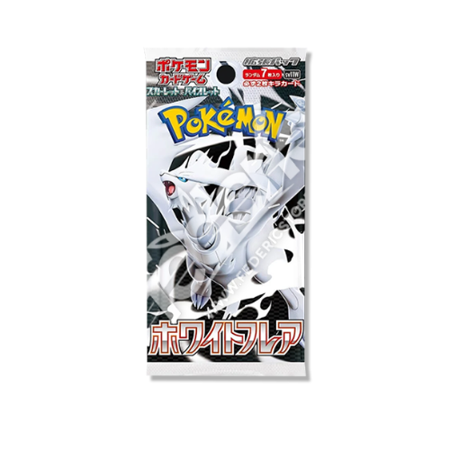Busta White Flare Giapponese